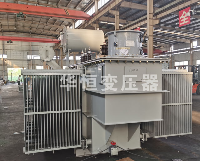 6300KVA江永江永江永电力变压器